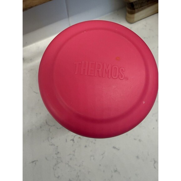 Hello Kitty 10oz Stainless Steel Thermos Funtainer Insulated Container Pink - Picture 2 of 4